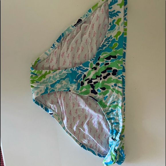 🍀💙LILLY PULITZER BIKINI💙🍀 - Picture 4 of 6